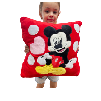 مخدات ميكي مربع