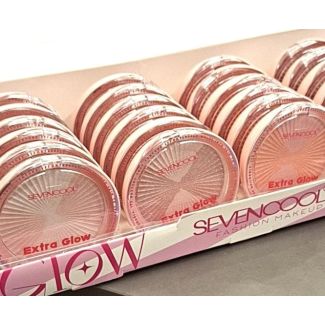 هايلايتر باودر 37/6 seven cool 