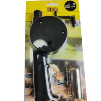 منفاخ هواء يدوي للشواء 8/80