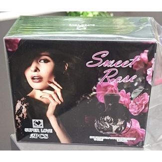 عطر super love 60 ml42/13 SWEET ROSE
