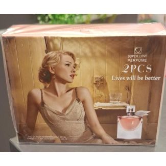 عطر ماركات 50 مل 42/8 LIVES WILL BE BETTER