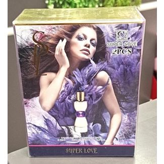 عطر ماركات 50 مل 42/12 SUPER LOVE MANVISTO