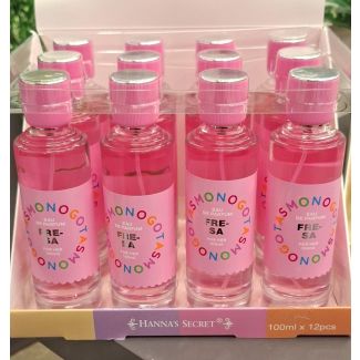 سبلاش مشكل  زهريmonogo tas 100 ml FRESA