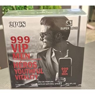 عطر ماركات 50 مل 42/22 VIP 999 MEN