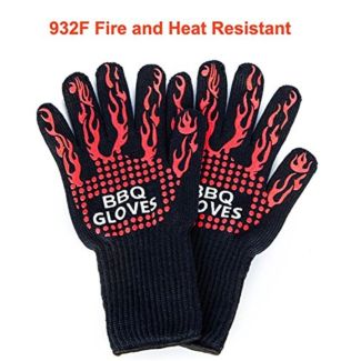 قفازات شواء 8/84