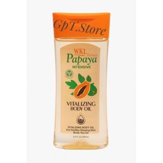 زيت جسم بابايا 200 مل 40/15