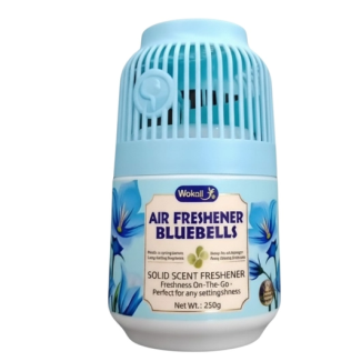 معطر جو 250 غم wokali - BLUEBELLS- ازرق