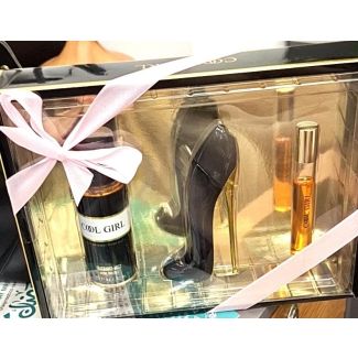 طقم عطر ثلاثي ماركات 29/10 cool girl