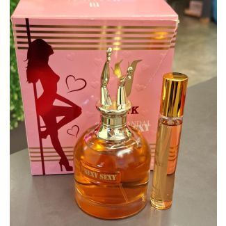طقم عطر وبخاخ سفر 20 مل pink 29/8