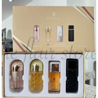 طقم عطور رباعي 4*30 مل mystical رجالي 29/13