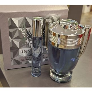 عطر رجالي مع بخاخ سفر 20 مل INVISTUC 29/5