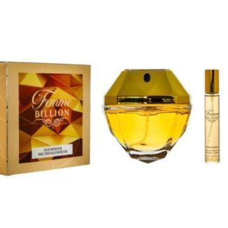 طقم عطر وبخاخ سفر 20 مل 29/6 BILLION