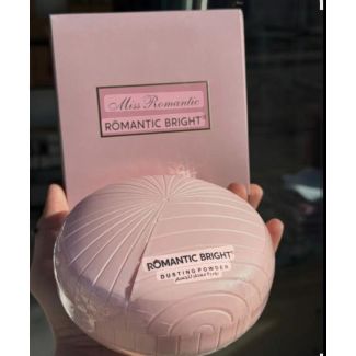 بودرة جسم معطرة رومانتيك 100 غم 38/2 MISS ROMANTIC