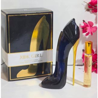 طقم عطر وبخاخ سفر 20 مل 29/7 JOOK GIRL
