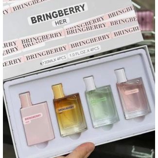طقم عطور رباعي 4*30 مل BRINGBERRY HER 29/19