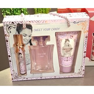  طقم عطور ثلاثي SWEET CANDY 29/2