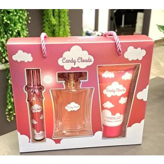  طقم عطور ثلاثي/غيوم CANDY CLOUDS 29/3
