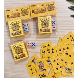 بطاقات بوكر ترفيهية صغيرة 69/5