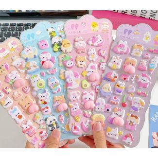 ستكرز لطفال (3D) 69/8