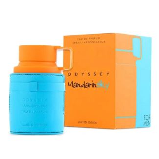 علبة عطر armaf 100 ml 49/9 MANDARIN SKY