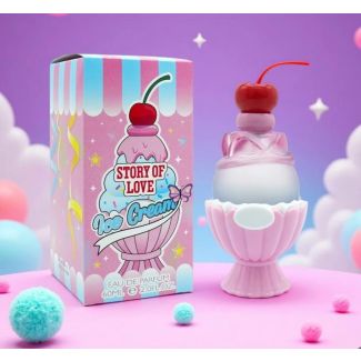 علبة عطر ايس كريم 60 مل 49/4