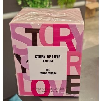 عطر/زهري story of love 100ml 49/5 PINK