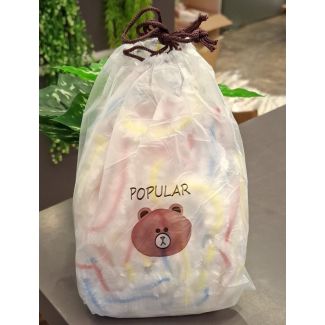 اكياس غطاء الاكل 8/8 POPULAR