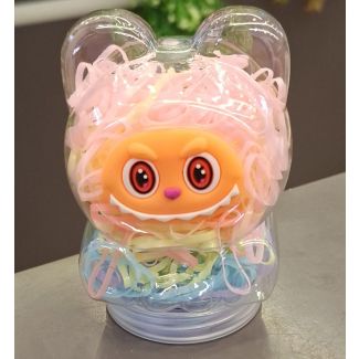 ربطات شعر مغيط 24/1 علبة لابوبو