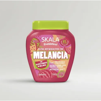 كريم الشعر سكالا melancia  1000g