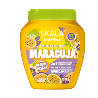 كريم الشعر سكالا    MARACUJA 1000g