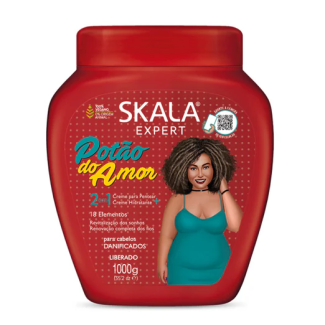 كريم الشعر سكالا POTAO DO AMOR 1000g