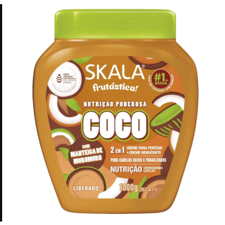 كريم الشعر سكالا  COCO 1000g