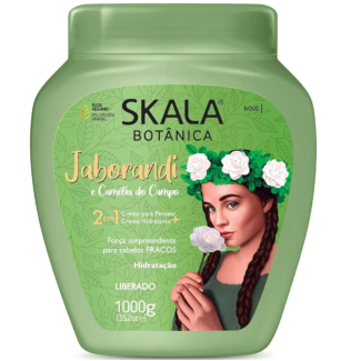 كريم الشعر سكالا Jaborandi 1000g