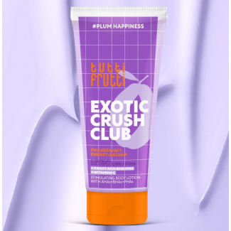 توتي فروتي بدي لوشن للجسم مع احماض 200 مل 