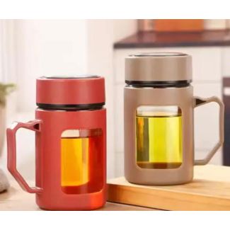 مج زجاج شفاف 8/141 (500 ML)