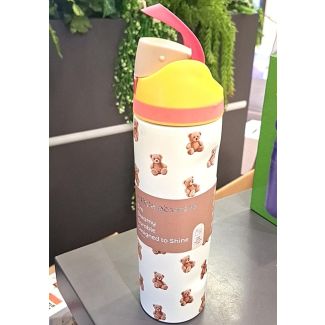 مطرة نيكل 75/3(ستانليس ستيل) رسوم كرتونية/دبدوب