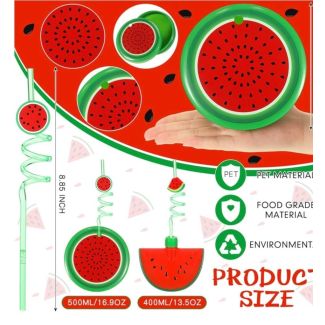 مطرة بلاستيك 71/7 مجسم فواكه