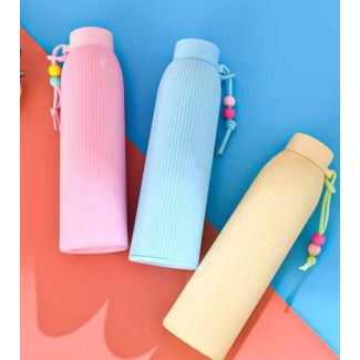 مطرة زجاج مع تعليقة خرز ملون 8/137 