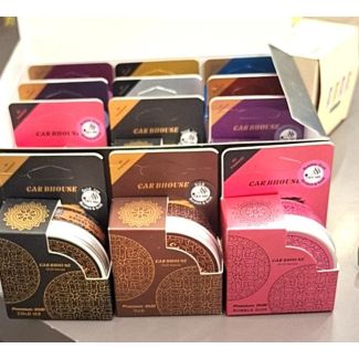عطر سيارة 52/4 علبة 