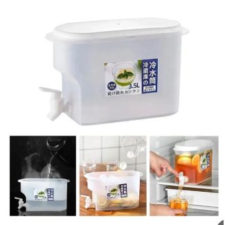 شاف مياه مع حنفية 8/40 بلاستيكي