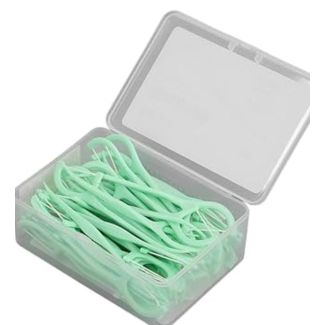 عيدان اسنان خيط 70/5 نعنع