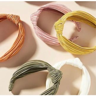 طوق شعر 28/3 ستان شكل بندانة