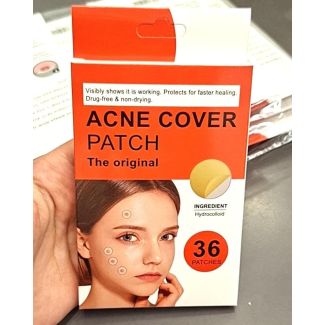 لصقات لعلاج حب الشباب 41/3