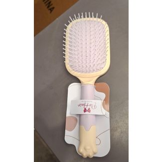 فرشاة شعر بيو هير يد قطة 73/11 مع مراه