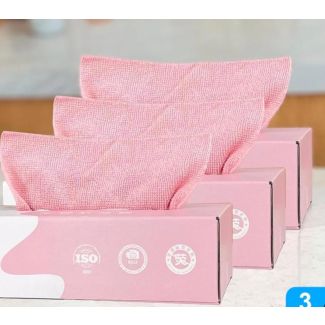 فوط غبرة علبة 20 قطعة 8/57