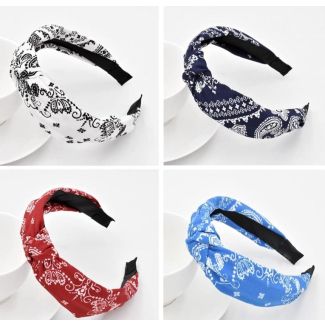 طوق شعر 28/9 شكل بندانة