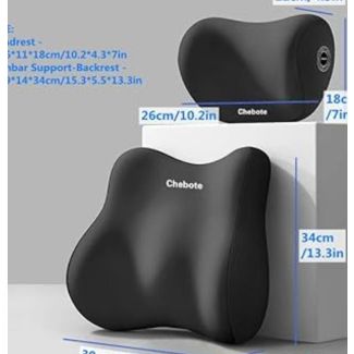 وسادة دعم للرقبة والظهر للسيارة 52/3