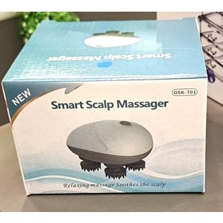 جهاز تدليك فروة الراس الذكي 10/16