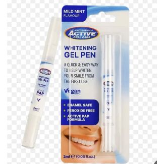 قلم تبييض الاسنان بيوتي فورمولا 