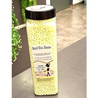 حبيبات واكس ازالة شعر الجسم 500 غم 32/4 كريمي CREME